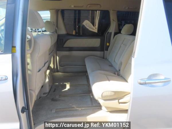 Used 2007 AT toyota alphard ANH10W Image[14]