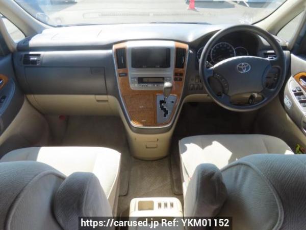 Used 2007 AT toyota alphard ANH10W Image[17]
