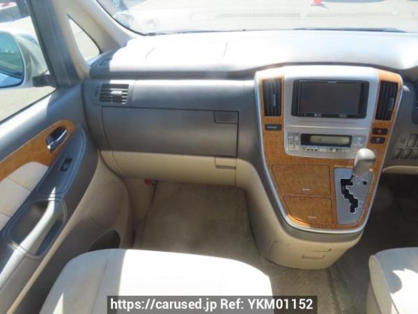 Used 2007 AT toyota alphard ANH10W Image[18]