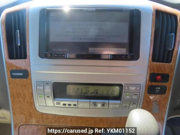 Used 2007 AT toyota alphard ANH10W Image[21]