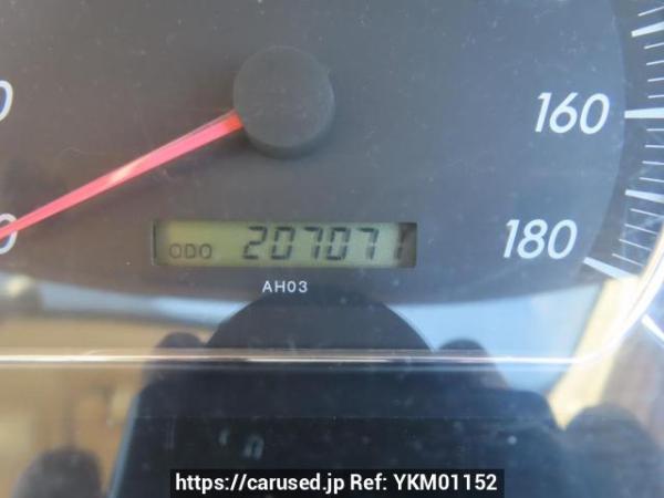 Used 2007 AT toyota alphard ANH10W Image[24]