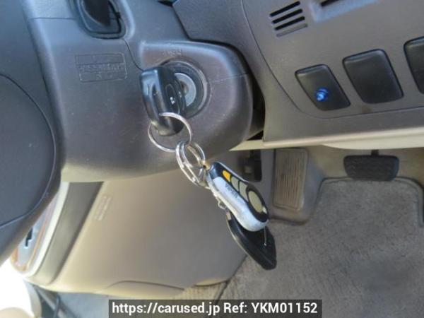 Used 2007 AT toyota alphard ANH10W Image[25]