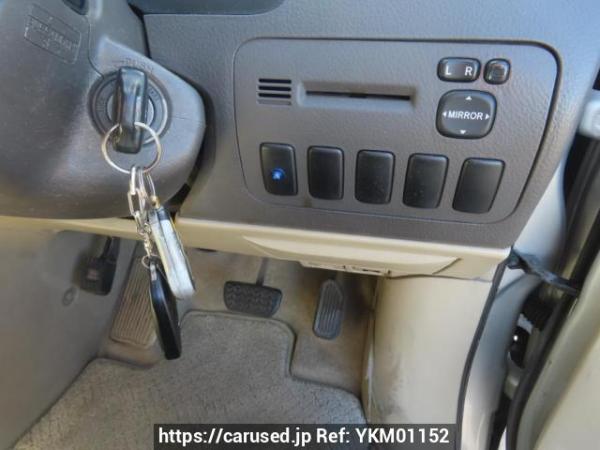 Used 2007 AT toyota alphard ANH10W Image[26]