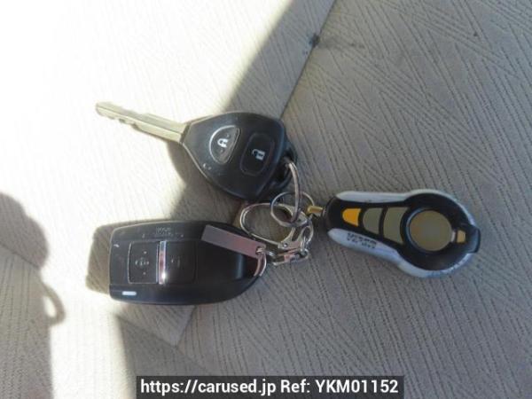 Used 2007 AT toyota alphard ANH10W Image[27]