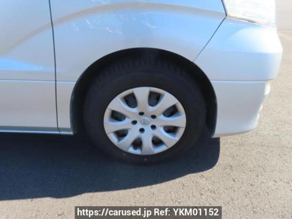 Used 2007 AT toyota alphard ANH10W Image[28]