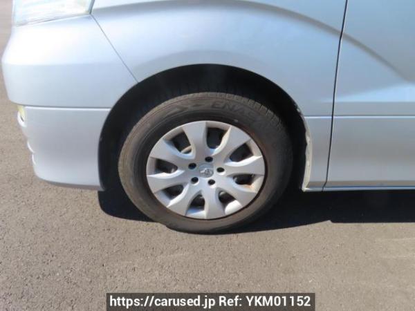 Used 2007 AT toyota alphard ANH10W Image[29]
