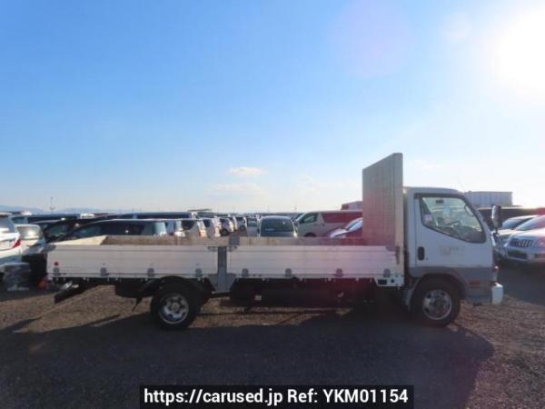 Used 1998 MT mitsubishi canter FE639G Image[7]