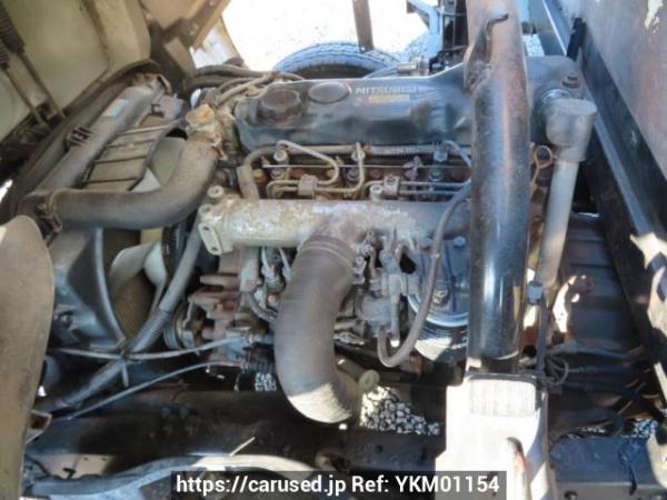 Used 1998 MT mitsubishi canter FE639G Image[9]
