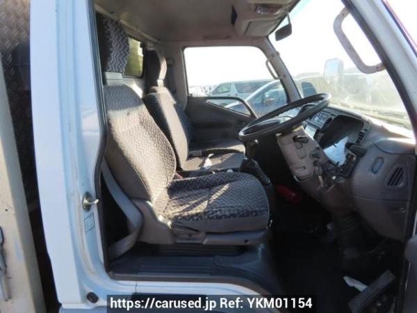 Used 1998 MT mitsubishi canter FE639G Image[11]