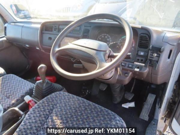 Used 1998 MT mitsubishi canter FE639G Image[15]