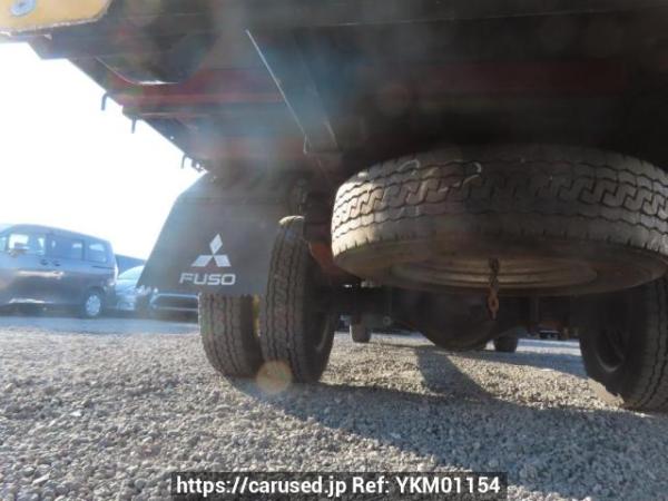 Used 1998 MT mitsubishi canter FE639G Image[32]