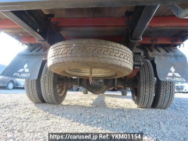 Used 1998 MT mitsubishi canter FE639G Image[34]