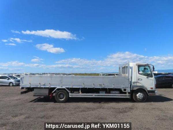 Used 1999 MT mitsubishi-fuso fighter FK71HJ Image[7]