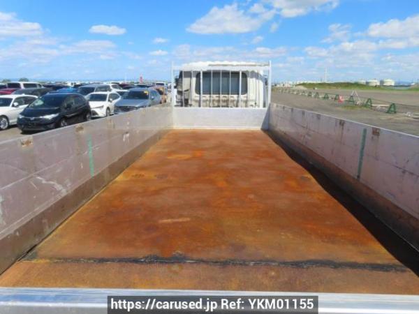 Used 1999 MT mitsubishi-fuso fighter FK71HJ Image[8]