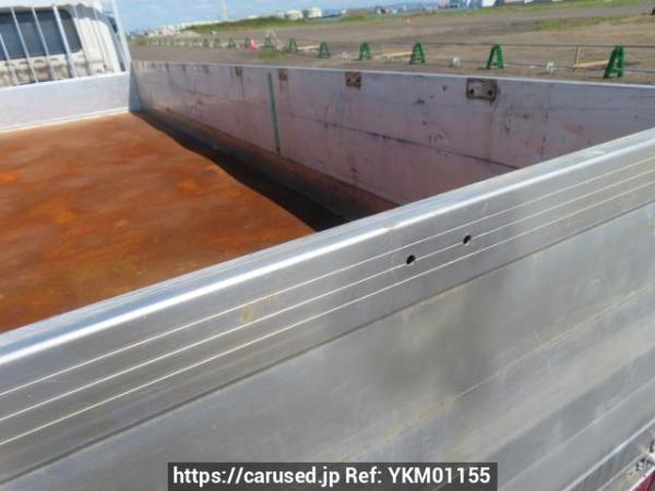 Used 1999 MT mitsubishi-fuso fighter FK71HJ Image[10]