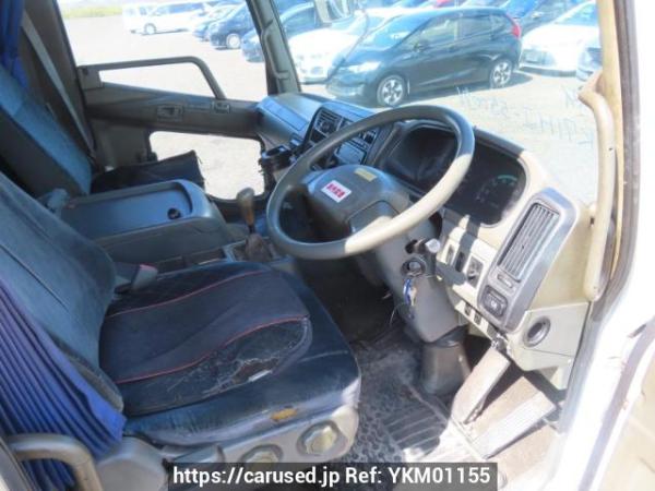 Used 1999 MT mitsubishi-fuso fighter FK71HJ Image[13]