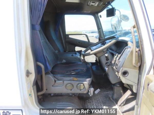 Used 1999 MT mitsubishi-fuso fighter FK71HJ Image[14]