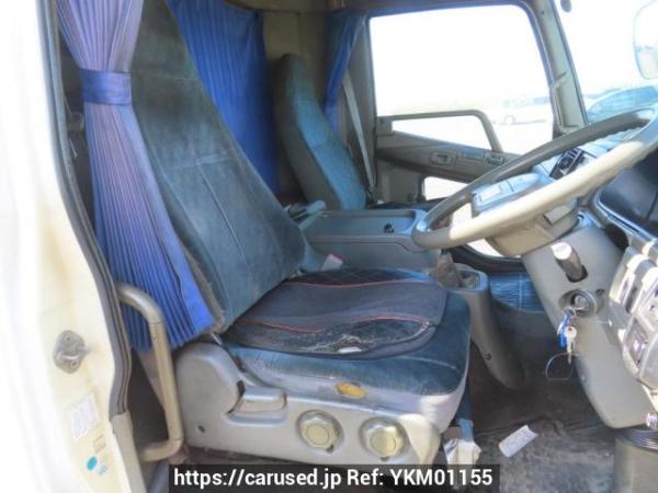Used 1999 MT mitsubishi-fuso fighter FK71HJ Image[15]