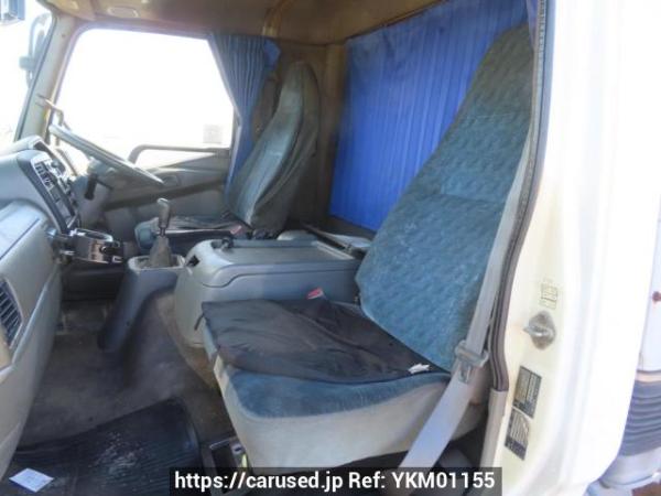 Used 1999 MT mitsubishi-fuso fighter FK71HJ Image[16]