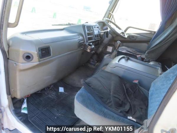 Used 1999 MT mitsubishi-fuso fighter FK71HJ Image[17]