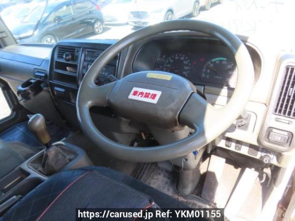 Used 1999 MT mitsubishi-fuso fighter FK71HJ Image[20]
