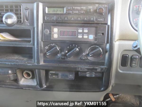 Used 1999 MT mitsubishi-fuso fighter FK71HJ Image[22]