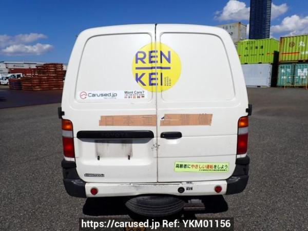 Used 2018 AT toyota toyoace-route-van XZC605V Image[5]