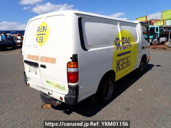 Used 2018 AT toyota toyoace-route-van XZC605V Image[6]