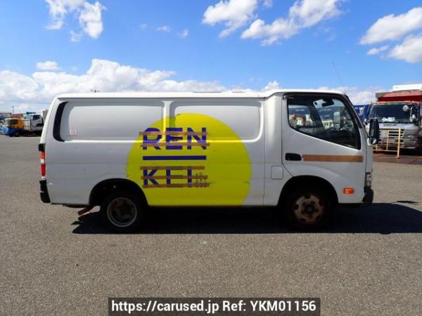 Used 2018 AT toyota toyoace-route-van XZC605V Image[7]