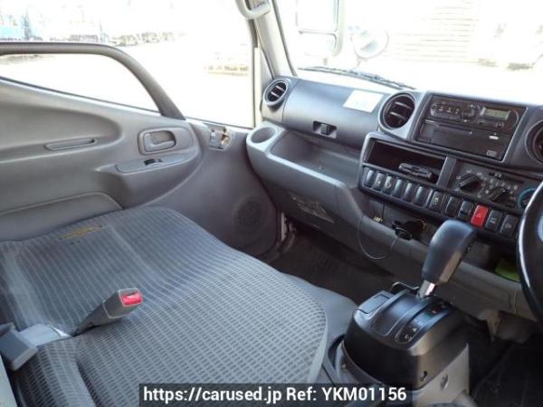 Used 2018 AT toyota toyoace-route-van XZC605V Image[21]