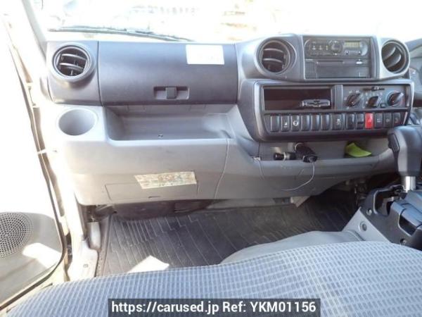 Used 2018 AT toyota toyoace-route-van XZC605V Image[23]