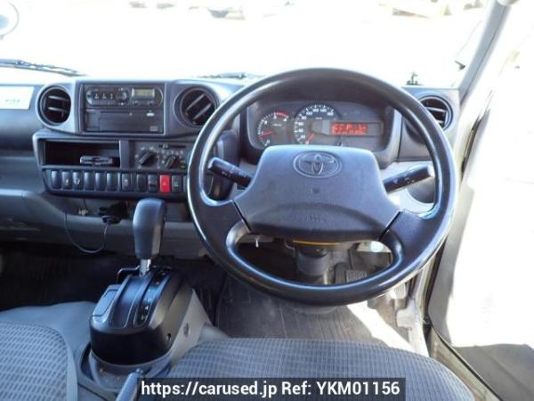 Used 2018 AT toyota toyoace-route-van XZC605V Image[24]