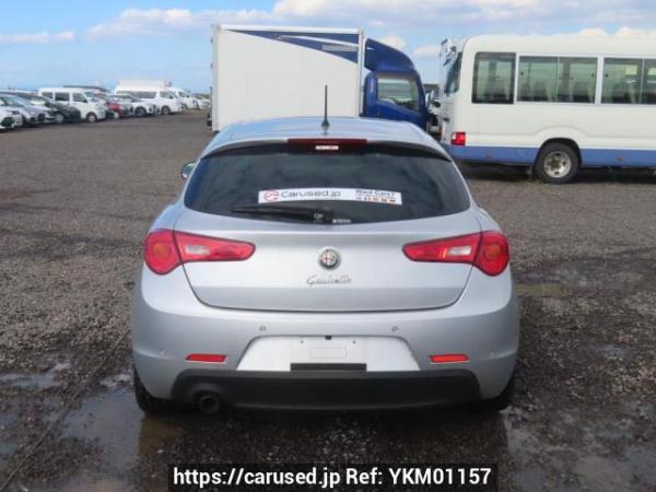 Used 2013 AT alfa-romeo giulietta 940141 Image[5]