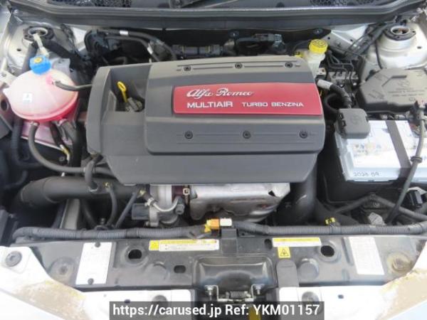 Used 2013 AT alfa-romeo giulietta 940141 Image[9]