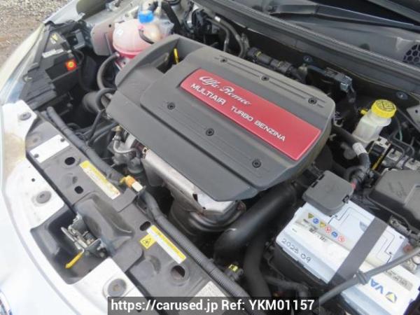 Used 2013 AT alfa-romeo giulietta 940141 Image[10]