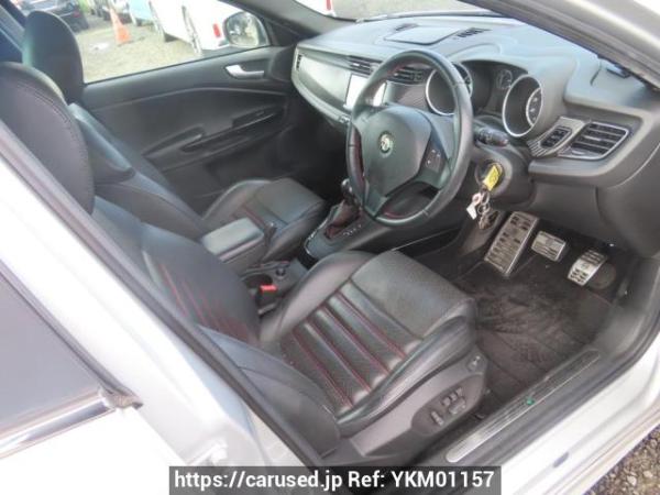 Used 2013 AT alfa-romeo giulietta 940141 Image[12]