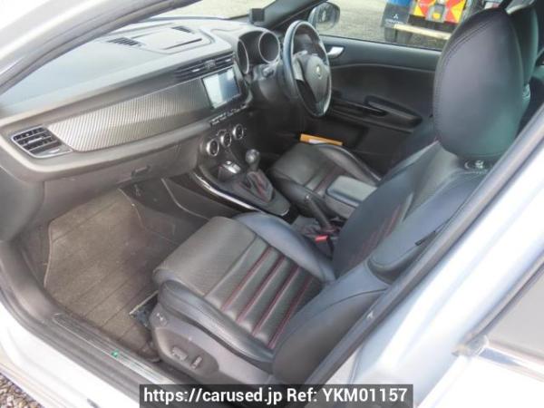 Used 2013 AT alfa-romeo giulietta 940141 Image[14]