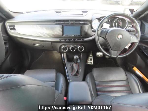 Used 2013 AT alfa-romeo giulietta 940141 Image[18]