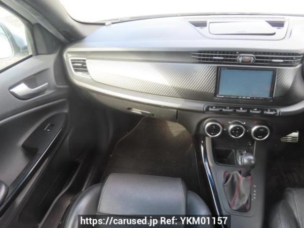 Used 2013 AT alfa-romeo giulietta 940141 Image[19]