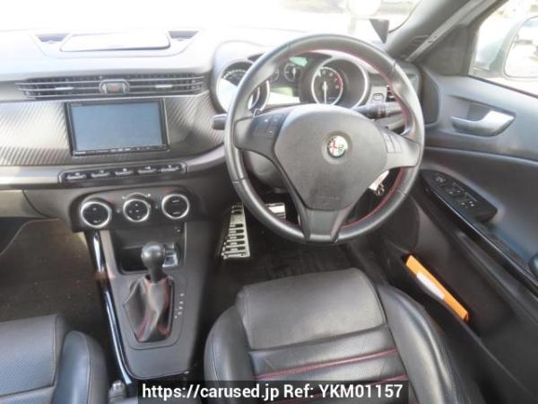 Used 2013 AT alfa-romeo giulietta 940141 Image[21]