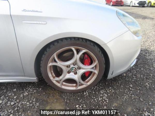 Used 2013 AT alfa-romeo giulietta 940141 Image[31]