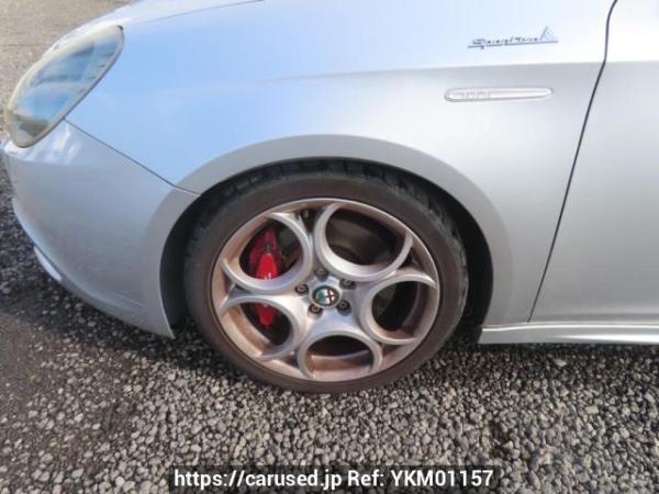 Used 2013 AT alfa-romeo giulietta 940141 Image[32]