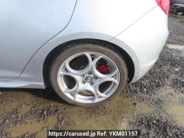 Used 2013 AT alfa-romeo giulietta 940141 Image[34]