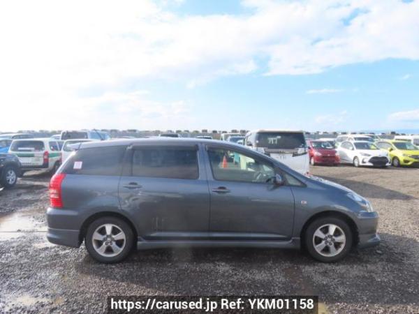 Used 2004 AT toyota wish ZNE10G Image[7]
