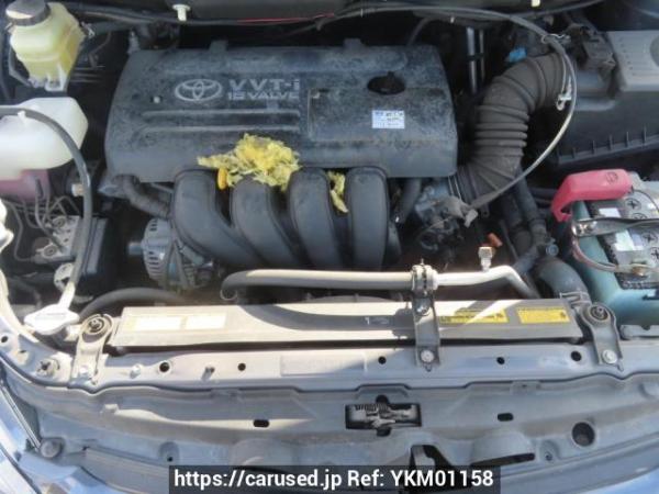 Used 2004 AT toyota wish ZNE10G Image[9]