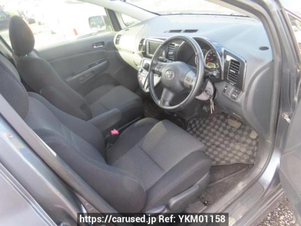 Used 2004 AT toyota wish ZNE10G Image[12]