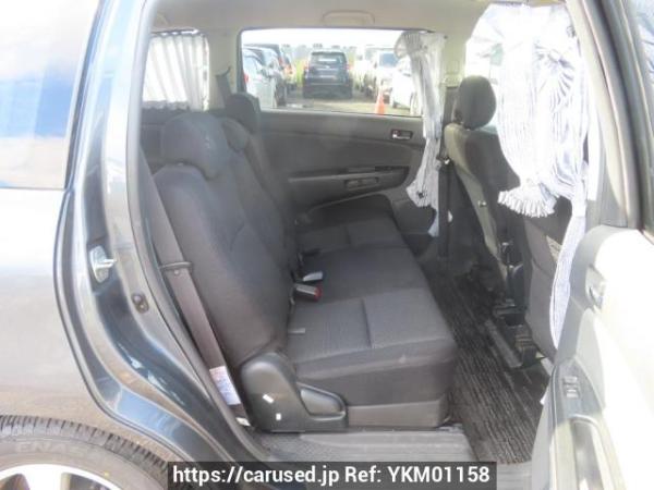 Used 2004 AT toyota wish ZNE10G Image[16]