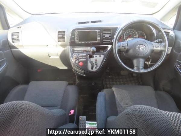 Used 2004 AT toyota wish ZNE10G Image[20]