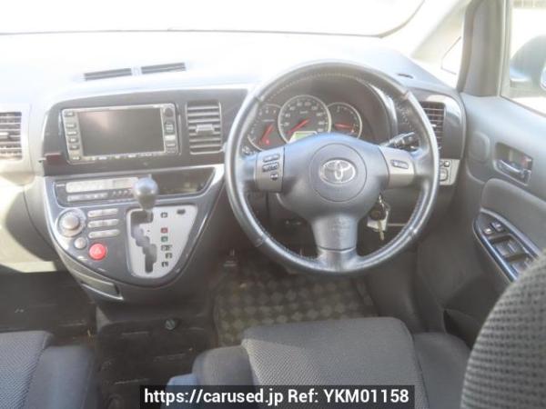 Used 2004 AT toyota wish ZNE10G Image[23]