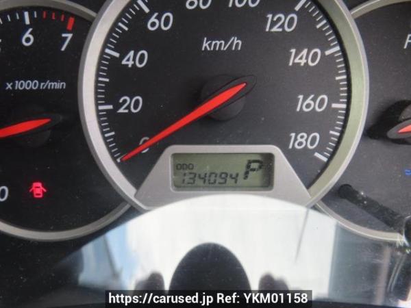 Used 2004 AT toyota wish ZNE10G Image[28]